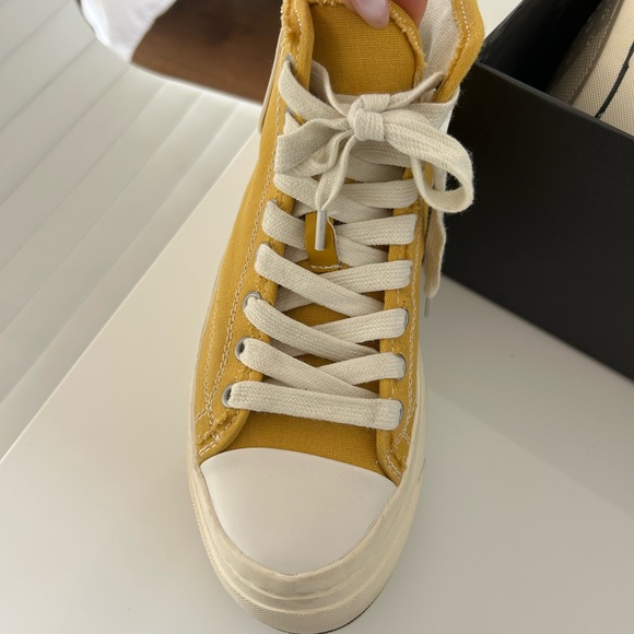 R13 High Top Sneakers - Picture 7 of 8